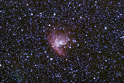 Pacman Nebula